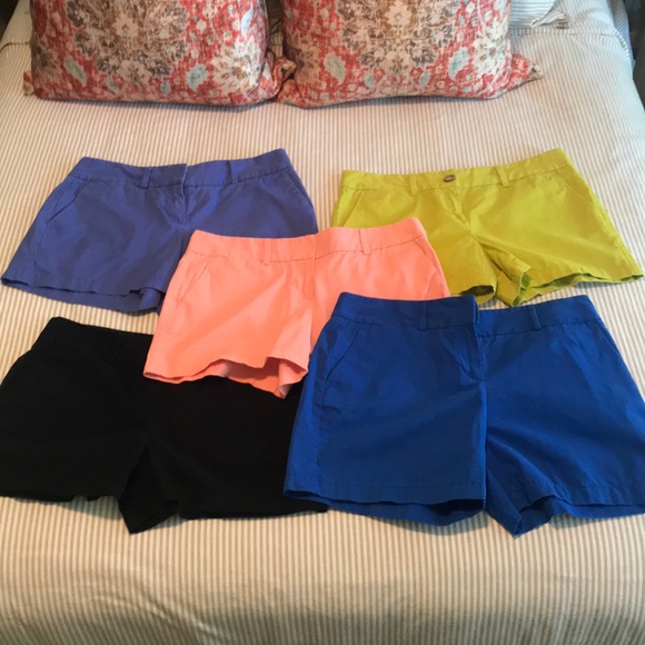 LOFT Pants - Bundle (5) Ann Taylor Loft Shorts